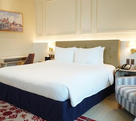 The Monarch Hotel Calasiao Dış mekan fotoğraf